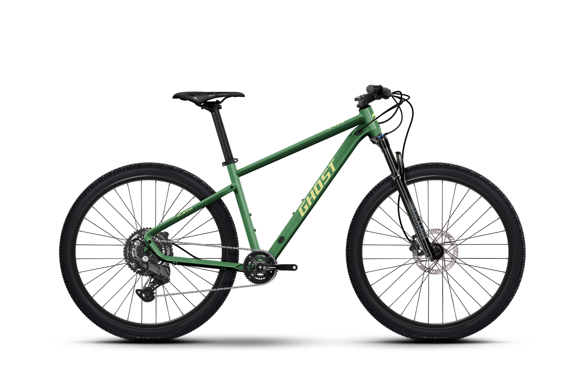 Ghost KATO UNIVERSAL 27.5 GRN/GRN S 26