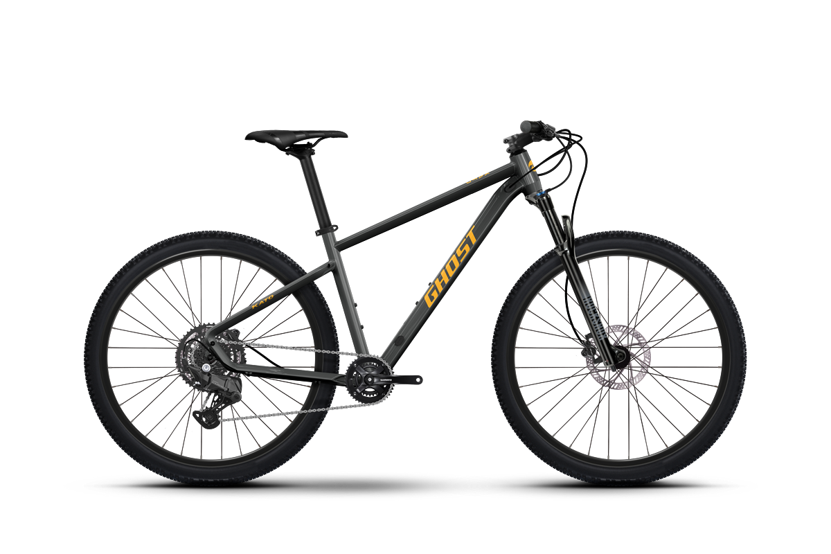 Ghost KATO UNIVERSAL 27.5 BLK/YEL S 27