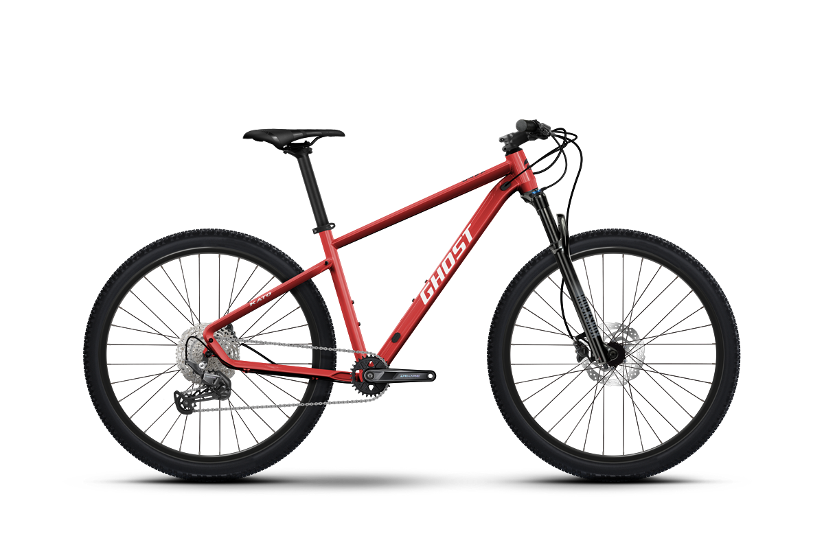 Ghost KATO PRO 27.5 RED/WHT XS 26
