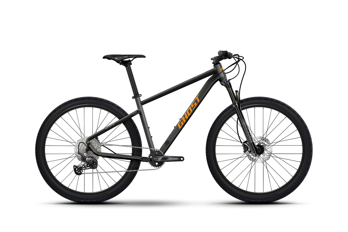 Ghost KATO PRO 29 BLK/ORA S 26