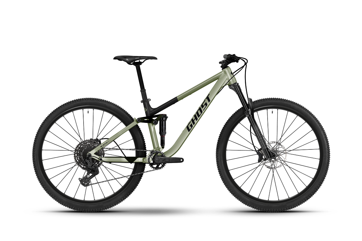 Ghost KATO FS UNIVERSAL 29 GRN/BLK M 27