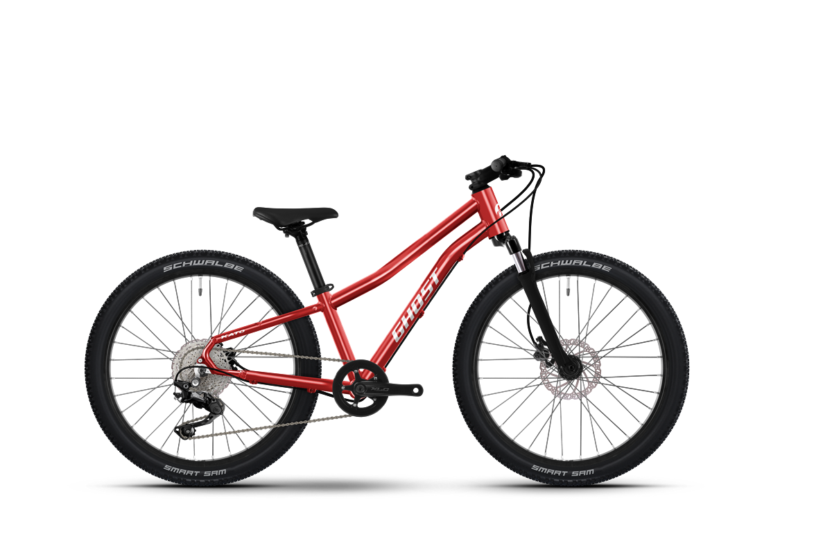 Ghost KATO 24 PRO RED/WHT