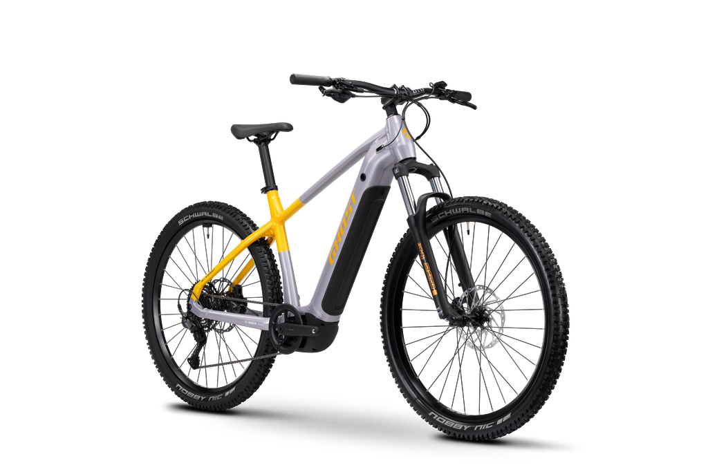 Ghost E-TERU UNIVERSAL HIGH 29 GRY/ORN L 26