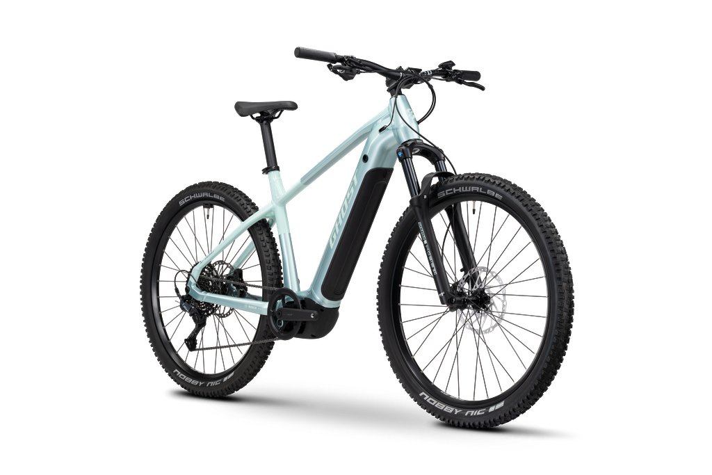 Ghost E-TERU ADVANCED HIGH 27.5 GRN/GRN S 26