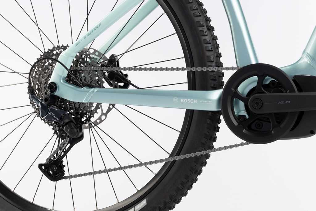Ghost E-TERU ADVANCED HIGH 27.5 GRN/GRN S 26