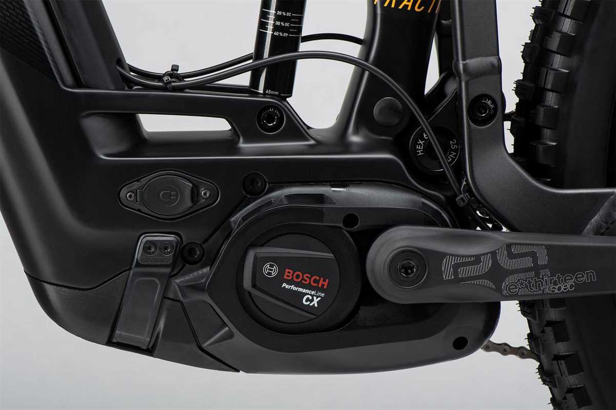 Ghost E-RIOT AM CF/AL 160/160 Advanc. BLK XL 23