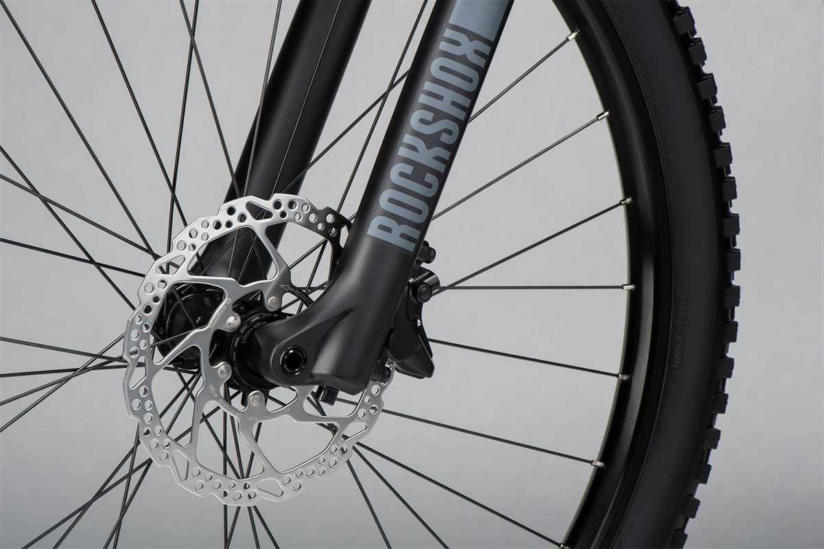 Ghost E-RIOT AM CF/AL 160/160 Advanc. BLK XL 23
