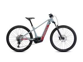 Ghost E-Teru B Advanc. grey/red/black 27.5 S 23