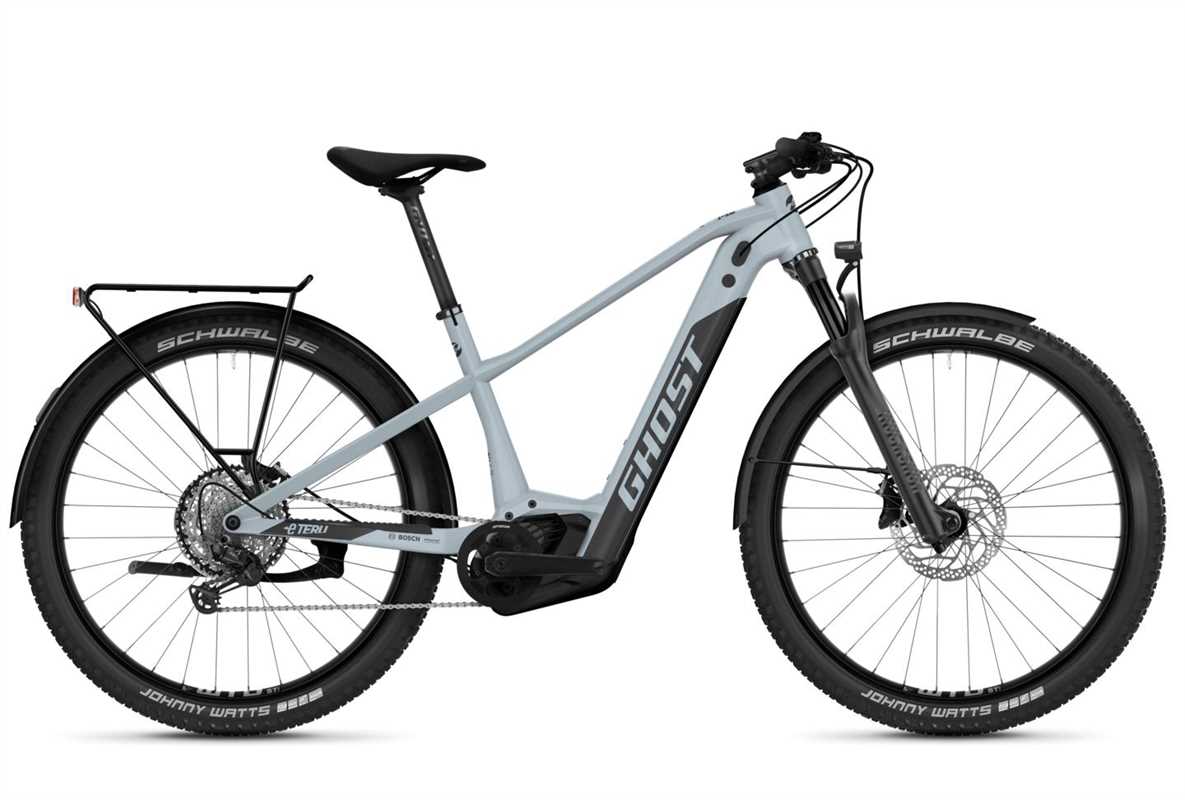 Ghost E-Teru B Pro EQ bluegrey/grey 27.5 L 22/23