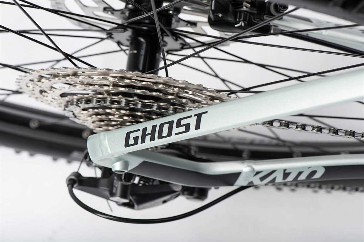 Ghost Kato Pro 27.5 AL U GRY XS 25