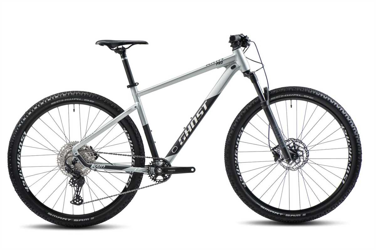 Ghost Kato Pro 27.5 AL U GRY M 25