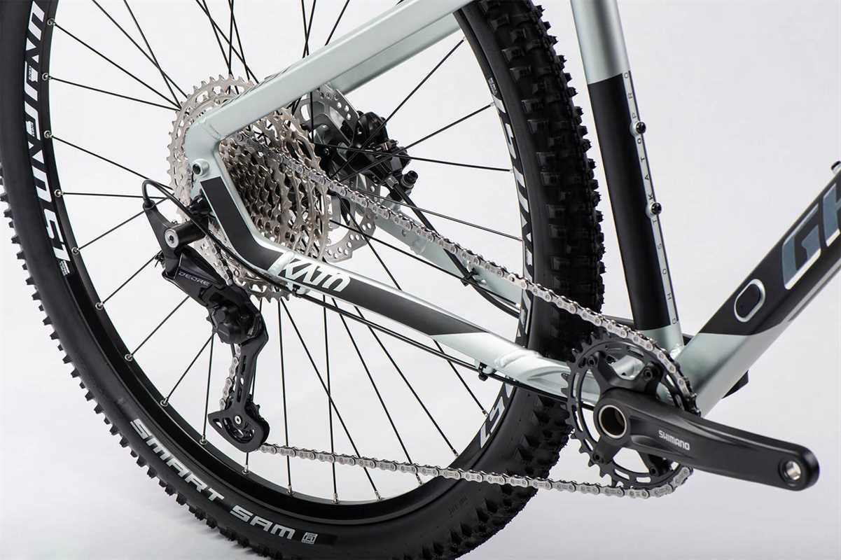 Ghost Kato Pro 27.5 AL U GRY M 25