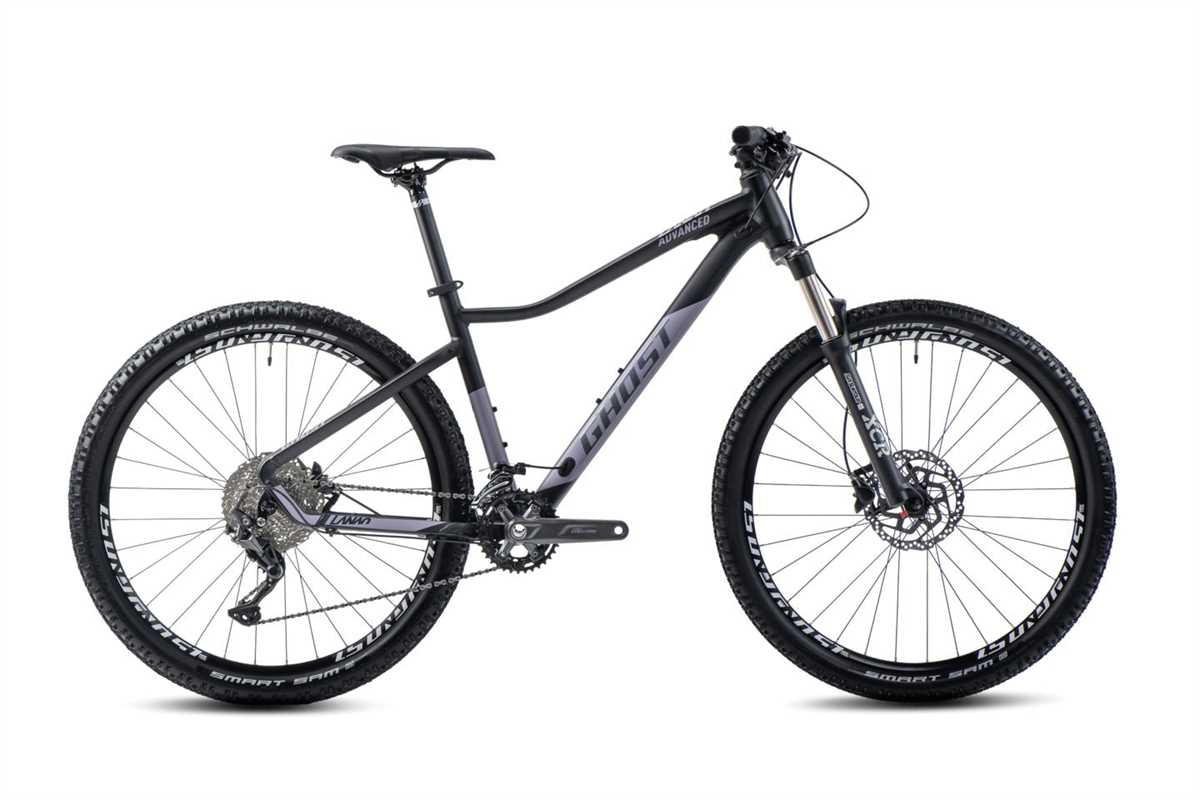 Ghost Lanao Advanc. 27.5 AL W BLK XS 25