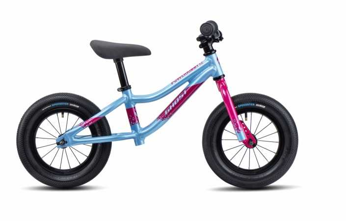 Ghost POWERKIDDY 12 (balance bike) BLU/MAG 23/24