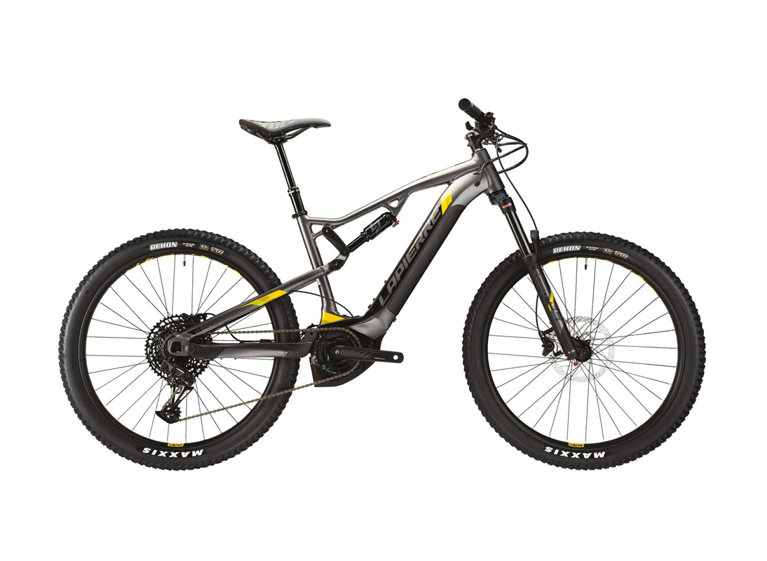 20 Lapierre OVERVOLT TR 4.5 grey 43 M