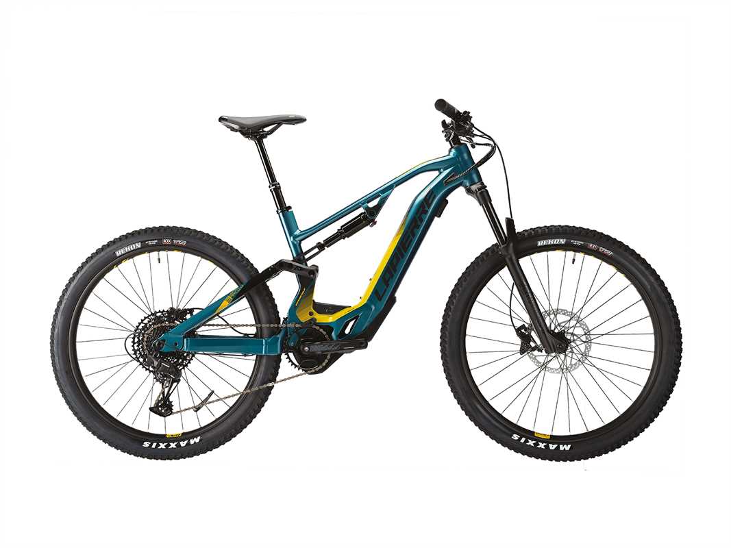 20 Lapierre OVERVOLT TR 5.6 51 XL