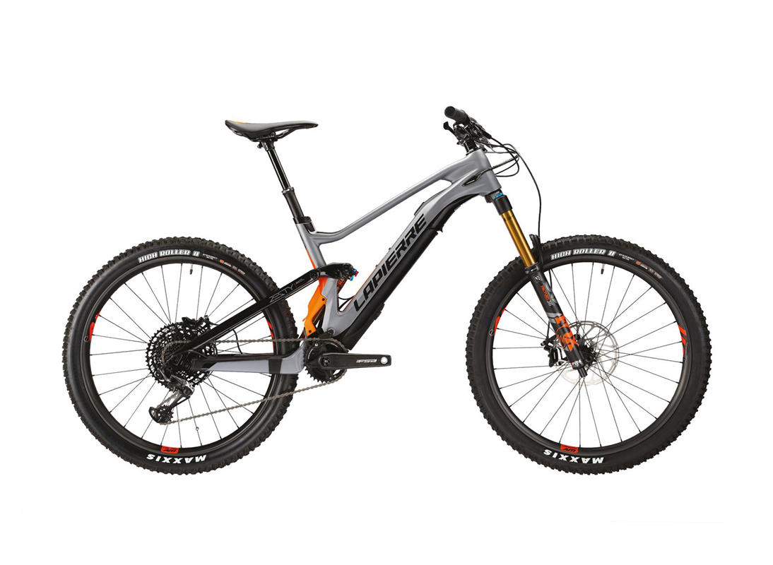 20 Lapierre eZESTY AM LTD black 46 L