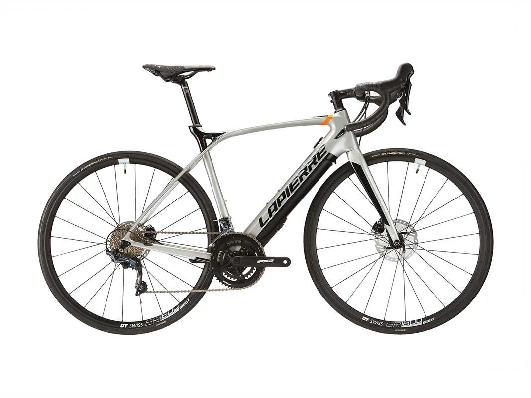 20 Lapierre eXELIUS SL 600 grey 52 M