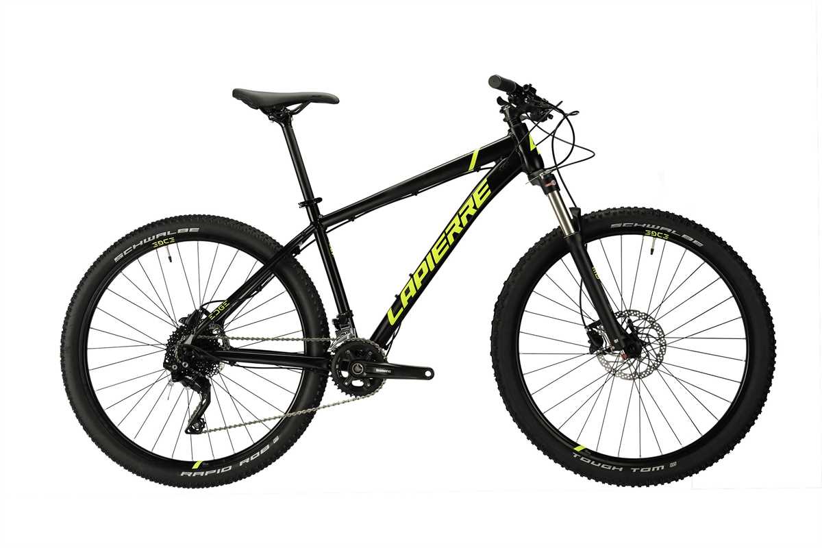 20 Lapierre EDGE 7.9 black 40 S