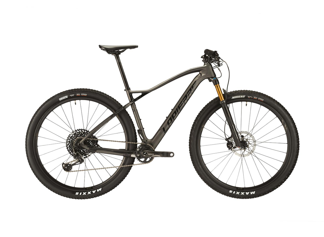 20 Lapierre PRORACE SAT 8.9 grey 50 L
