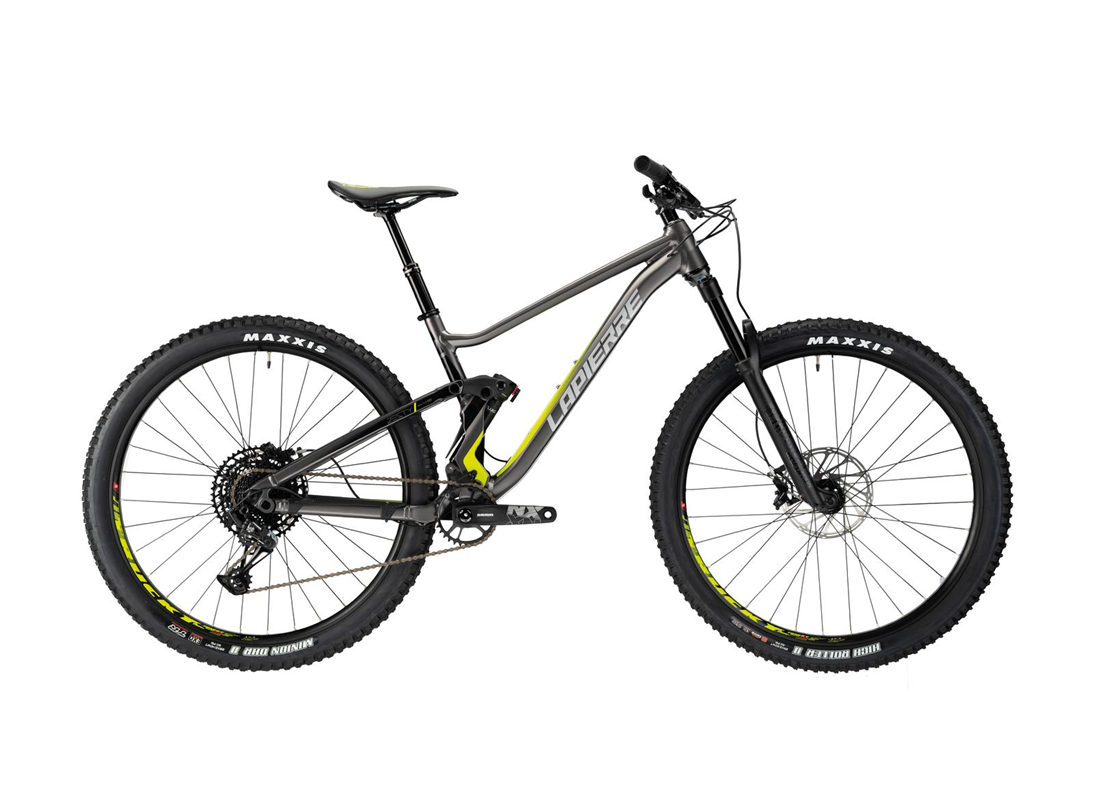 20 Lapierre Zesty AM FIT 4.0 29" black 43 M
