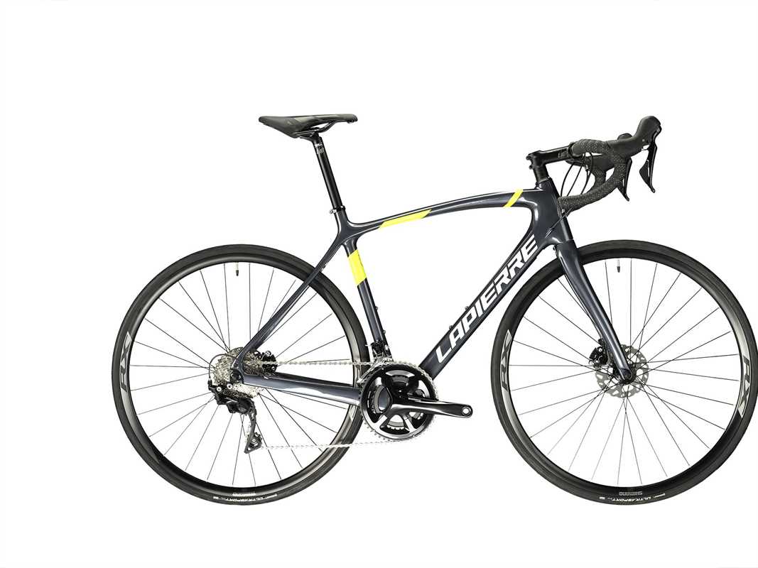20 Lapierre SENSIUM 500 DISC grey 52 M