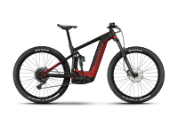 Ghost E-Riot AM AL 160/160 Essent. BLK XL 23/24