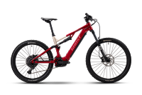 Ghost E-ASX ESSENTIAL HIGH RED/BRN/RED XL 25