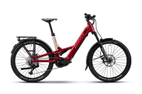 Ghost E-ASX ESSENTIAL LOW EQ RED/BRN/RED S 26