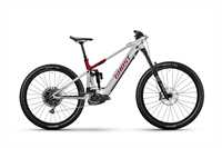 Ghost E-RIOT CF ADVANCED GRY/RED M 25