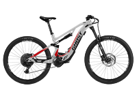 Ghost Hybride ASX Base 160 silver S 21