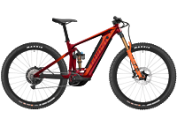 Ghost E-Riot Trail CF Pro red M 21