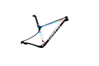 Ghost LECTOR SF UC World Cup Frame Kit Camo L 21