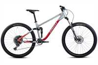 Ghost Kato FS AL U GRY/RED XS 25