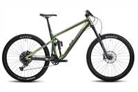 Ghost RIOT AM AL U 160/150 Universal GRN S 22/23