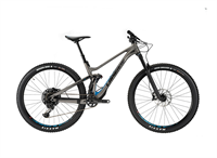 20 Lapierre Zesty AM FIT 5.0 29" grey 46 L
